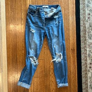 Jeans by Eunina. Size 3